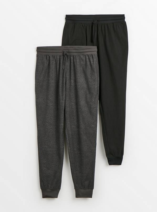 Grey best sale pj bottoms